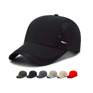 Fashion Solid Color Baseball Cap Women Summer Sports Sun Hat Couple Peaked Cap Baseball Cap Men