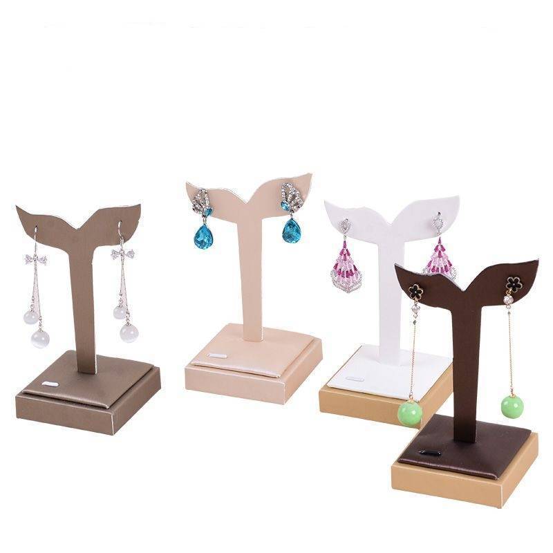 Classic style earring stand holder earring hanger earring stand display