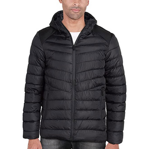 Men Quilted Bomber Bubble Jacket Coat Top Quality Puffer Coat Long Down Jacket Unisex Down Puff Jacket