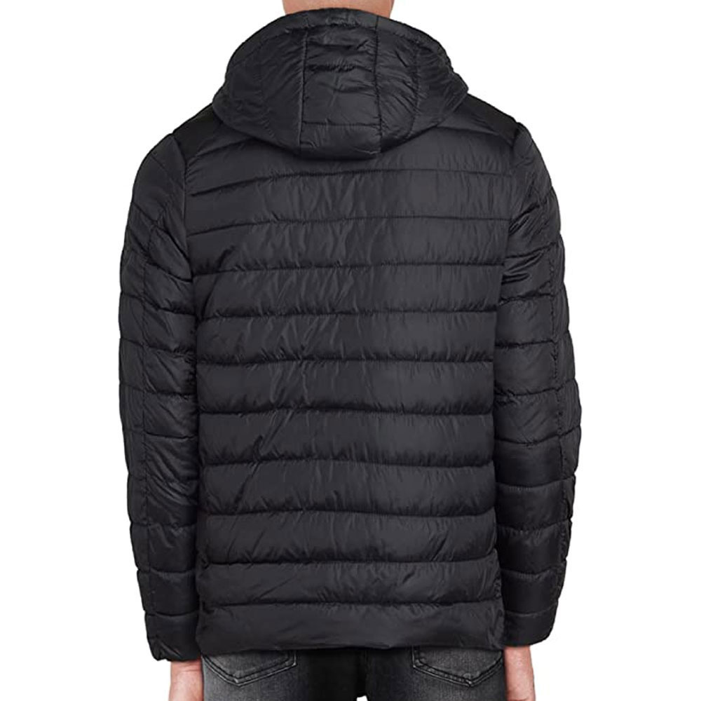 Men Quilted Bomber Bubble Jacket Coat Top Quality Puffer Coat Long Down Jacket Unisex Down Puff Jacket