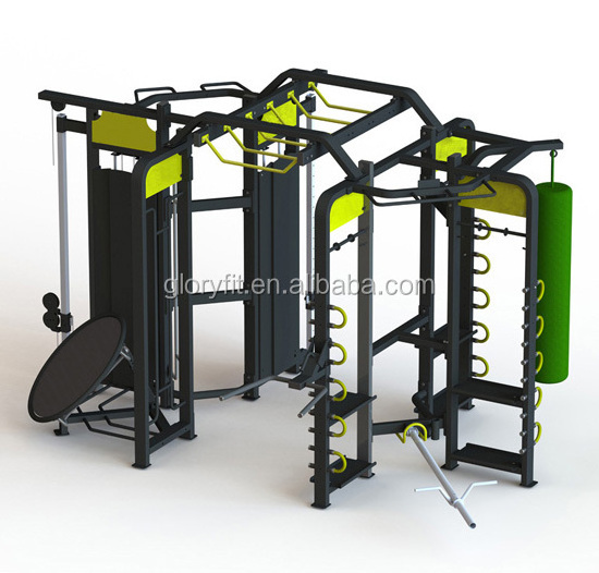 Gym equipment multi function fitness equipment  gym trainer crossfit equipment