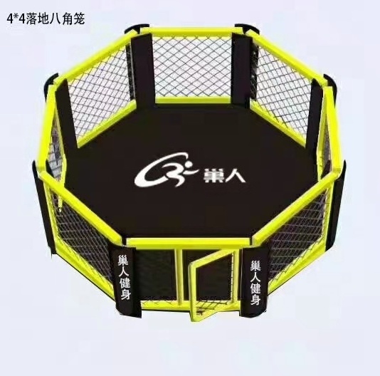 Customer size Commercial gym equipment mma Boxing ring Boxing cage Wresting Ring