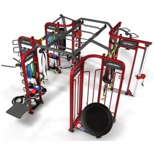 Gym equipment multi function fitness equipment  gym trainer crossfit equipment