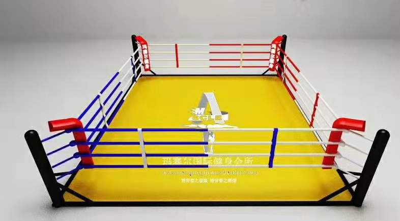 Customer size Commercial gym equipment mma Boxing ring Boxing cage Wresting Ring