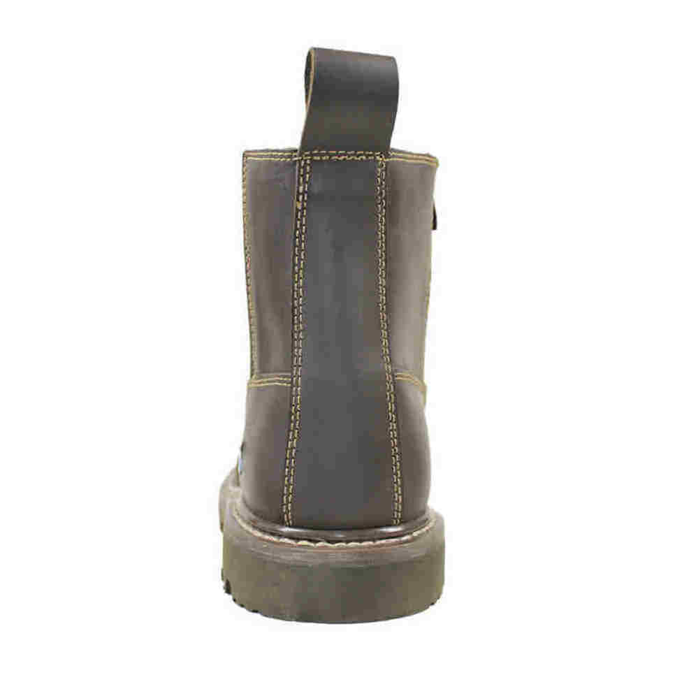 wholesale durable comfortable slip on high quality safety boots men