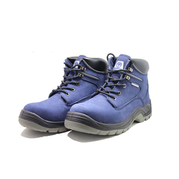 composite toe work boots safety men Shoes