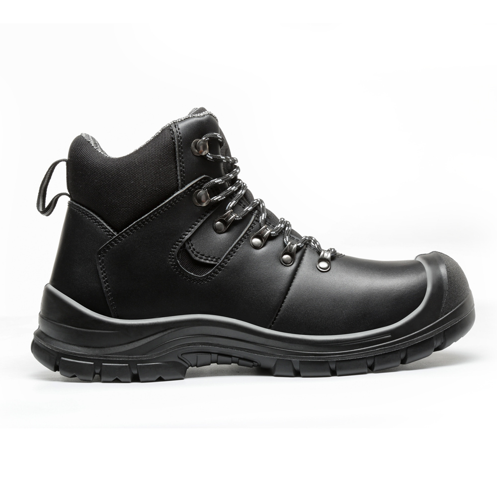 Sturdy and Reliable Men's Work Boots for Tough Job Conditions