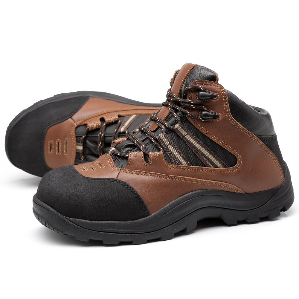 Unisex Cold Weather Safety Work Boots: Tough Enough for Winter's Harshest Conditions