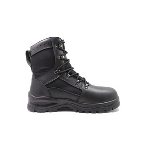 Steel Toe and Waterproof Work Boots for Men with Composite Safety Toe