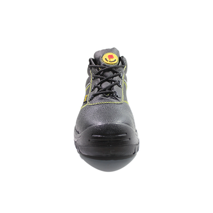 Women's Steel Toe Safety Shoes for Work Ensuring Maximum Protection in Challenging Work Environments