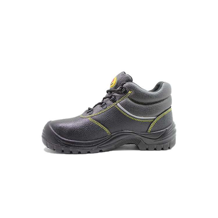 Women's Steel Toe Safety Shoes for Work Ensuring Maximum Protection in Challenging Work Environments