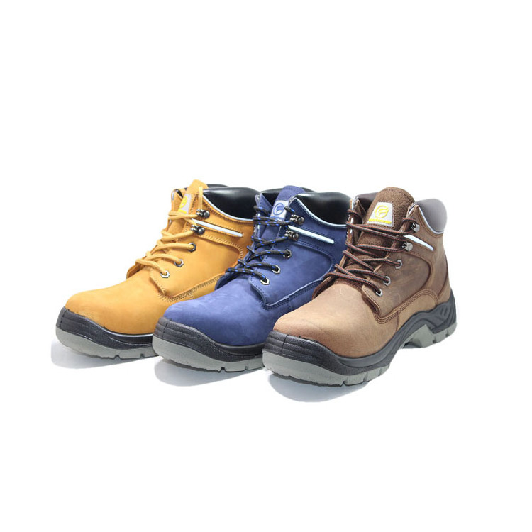 composite toe work boots safety men Shoes