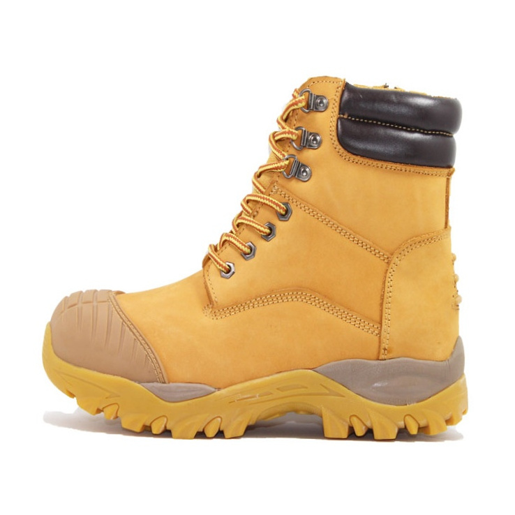 High-Performance Electrician Safety Boots for Electrical Work and Safety Compliance