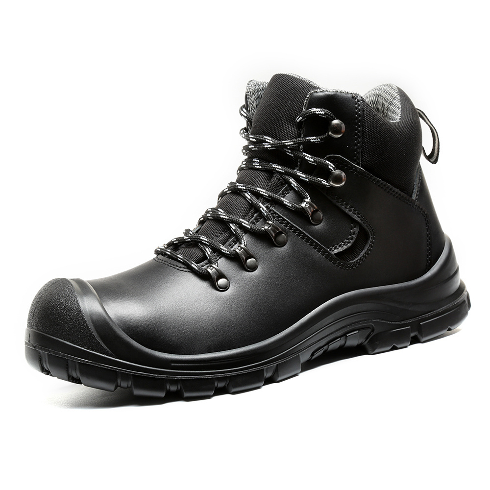 Sturdy and Reliable Men's Work Boots for Tough Job Conditions