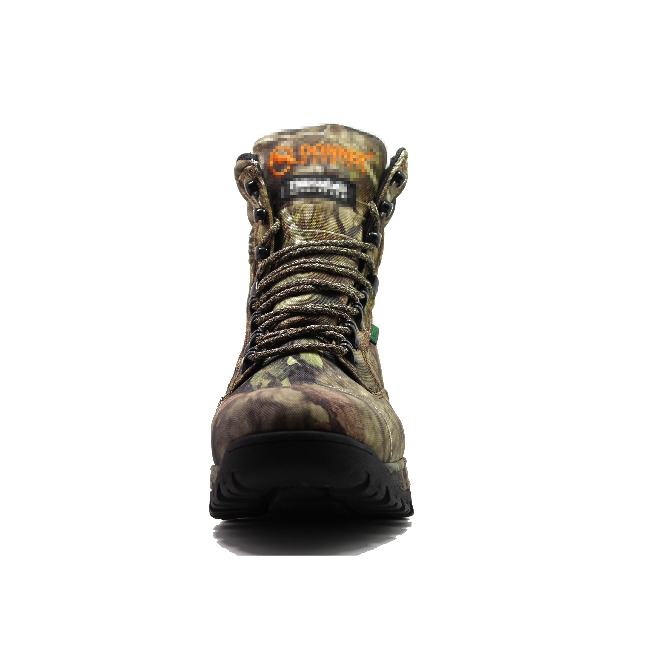 jungle camouflage snake bite hunting boots