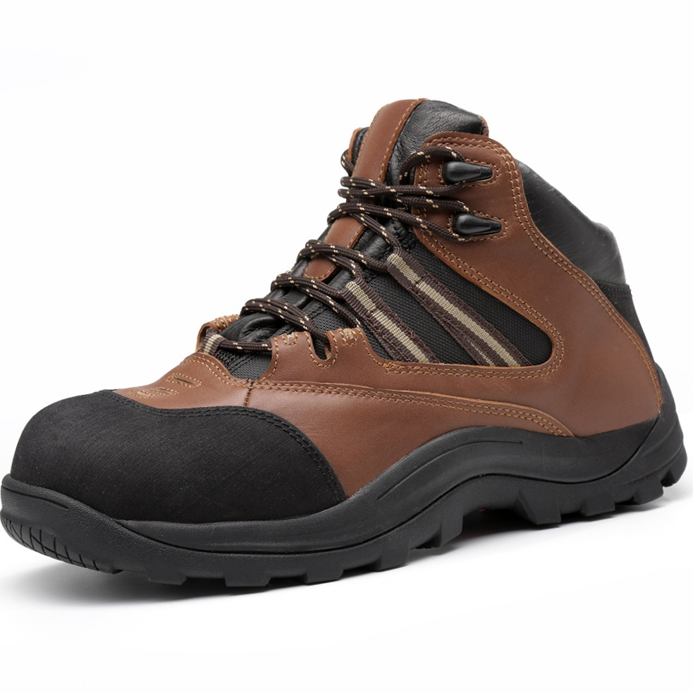 Unisex Cold Weather Safety Work Boots: Tough Enough for Winter's Harshest Conditions