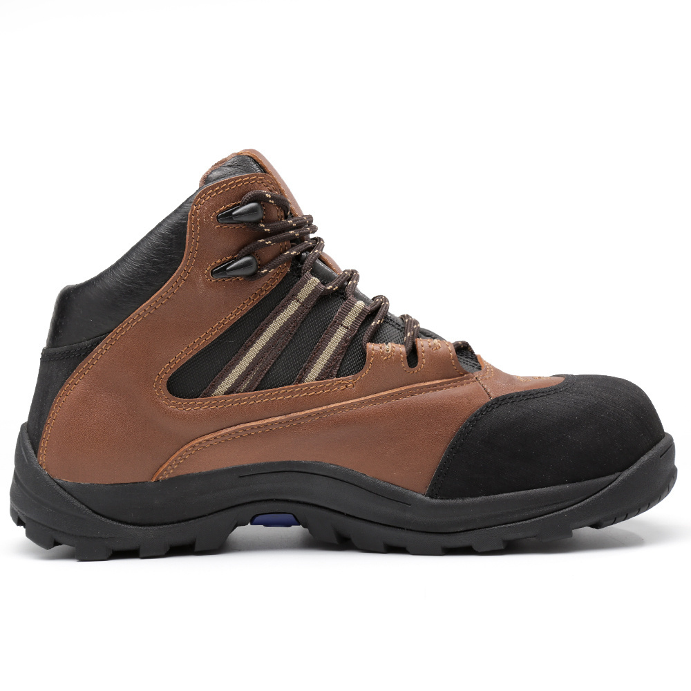 Unisex Cold Weather Safety Work Boots: Tough Enough for Winter's Harshest Conditions