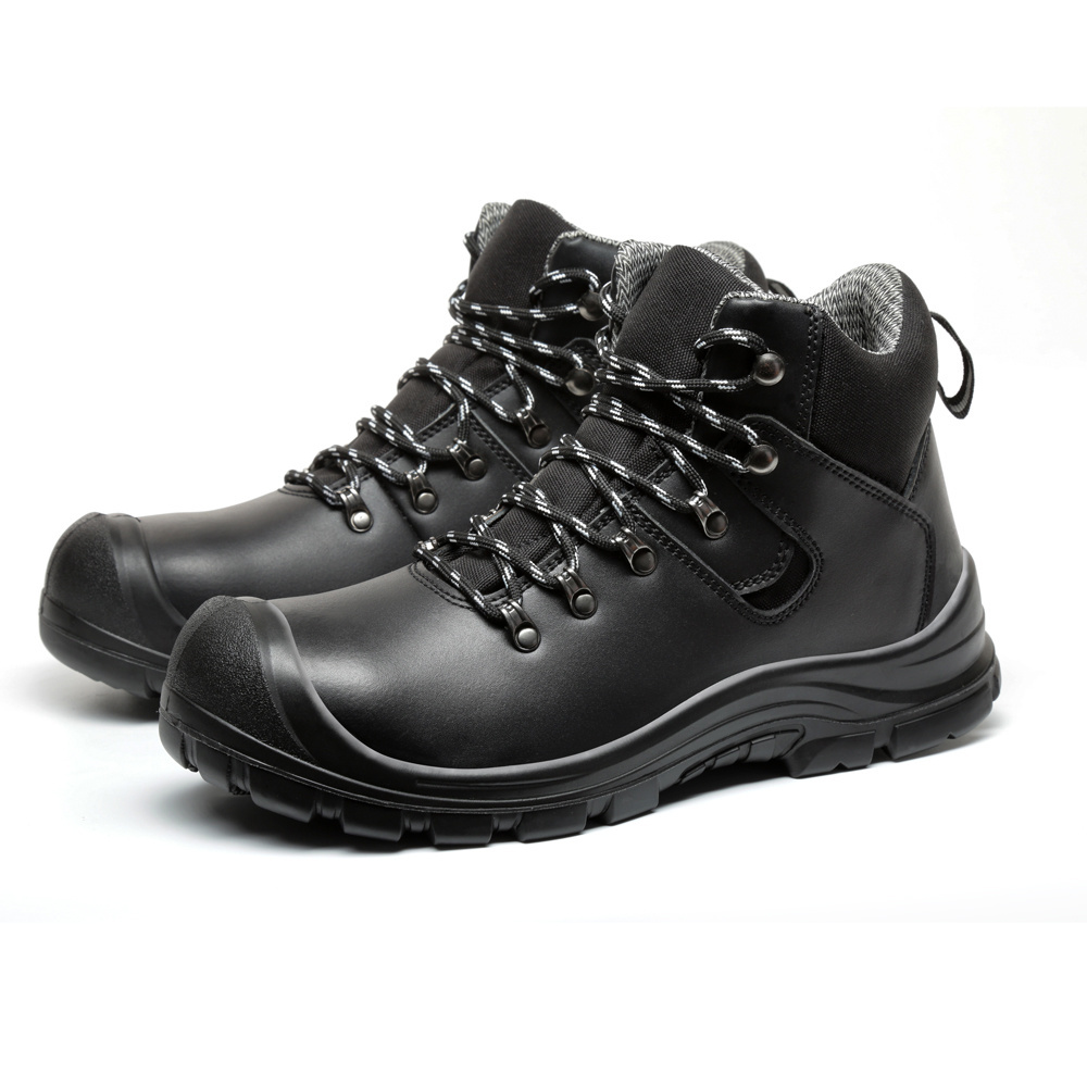 Sturdy and Reliable Men's Work Boots for Tough Job Conditions