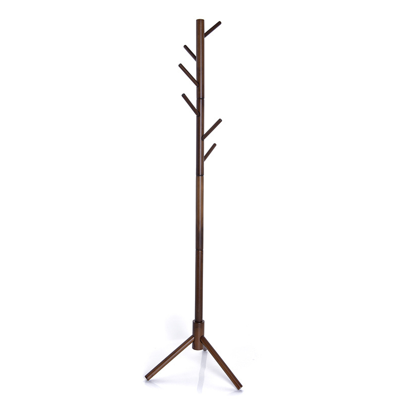 Best Selling Heavy Duty Office Coat Rack Stand with 6 Hooks for Clothes Hanger