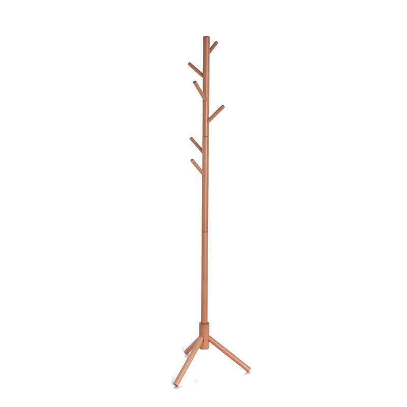 Best Selling Heavy Duty Office Coat Rack Stand with 6 Hooks for Clothes Hanger