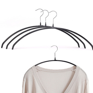 Manufacturers Sale PVC Coated Metal Non-slip Clothes Hanger metal hangers for clothes