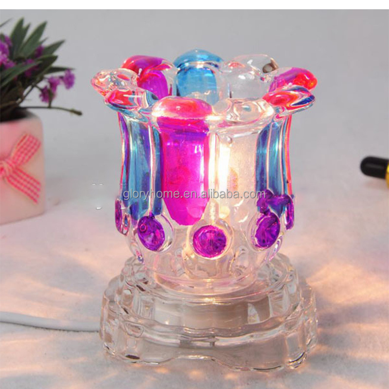 Factory price wholesale Mini Fragrance Lamp electric fragrance lamp luxury fragrance lamp wax burner