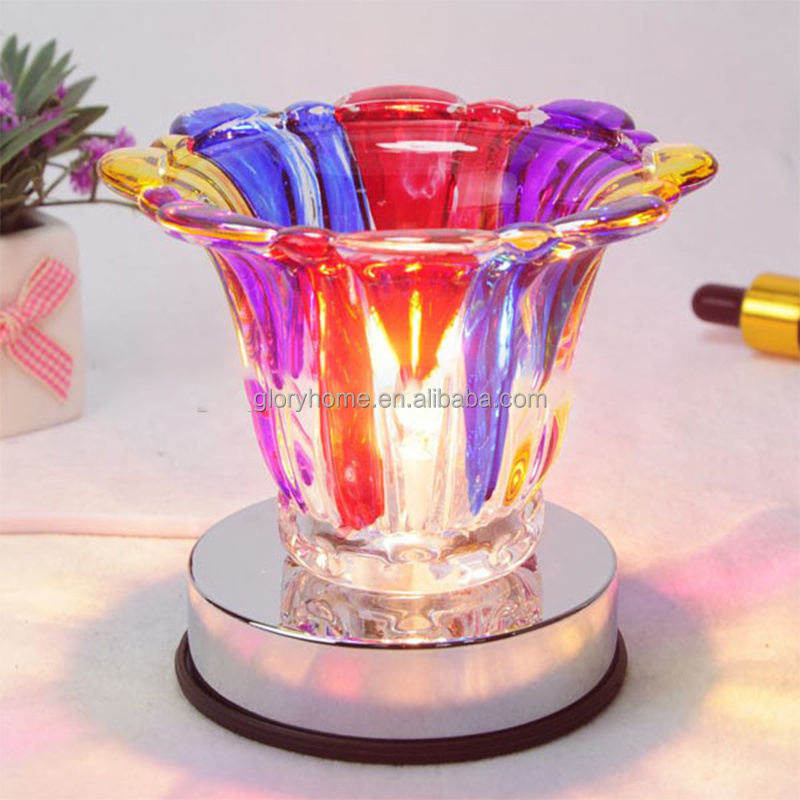 Factory price wholesale Mini Fragrance Lamp electric fragrance lamp luxury fragrance lamp wax burner