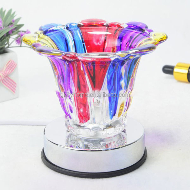 Factory price wholesale Mini Fragrance Lamp electric fragrance lamp luxury fragrance lamp wax burner