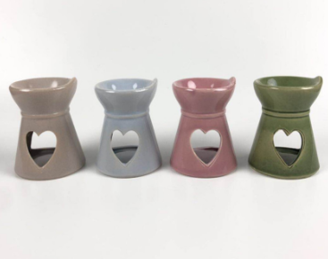 Essential Oil Burner, Scented Wax Melt Warmer, Aromatherapy Aroma Oil Diffuser