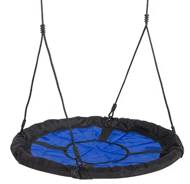 Hot Selling Saucer Tree Swing for Kids Outdoor Adjustable Rope Disc Swing For Backyard Large Round Swing Seat for Children