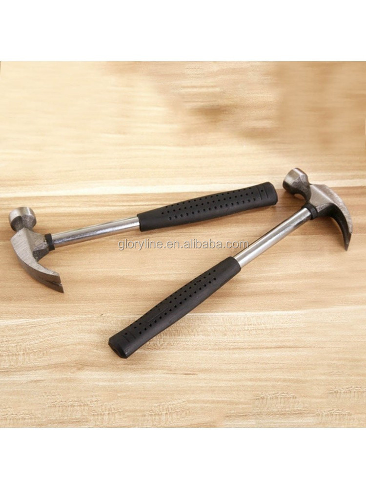 Multifunction Steel Handle Claw Hammer Home Use Safety Automobile Emergency Escape Tool Hammer