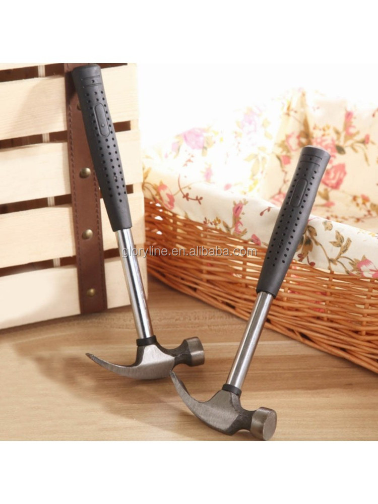 Multifunction Steel Handle Claw Hammer Home Use Safety Automobile Emergency Escape Tool Hammer