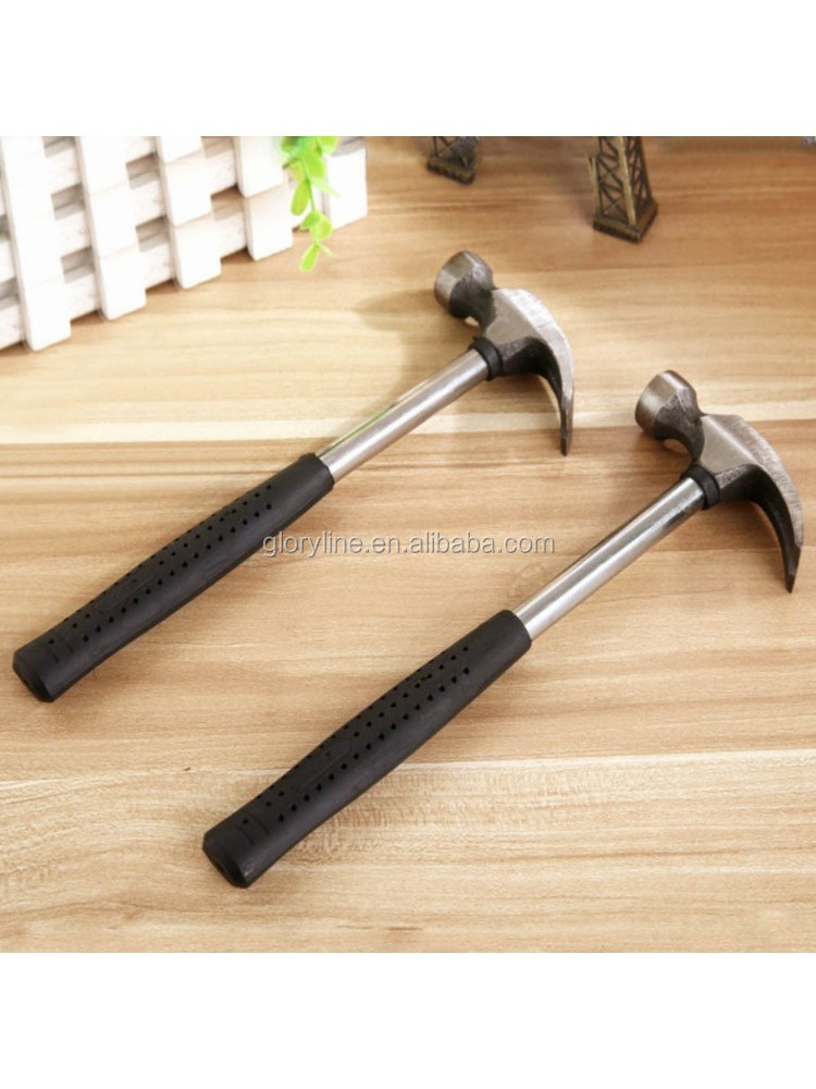 Multifunction Steel Handle Claw Hammer Home Use Safety Automobile Emergency Escape Tool Hammer