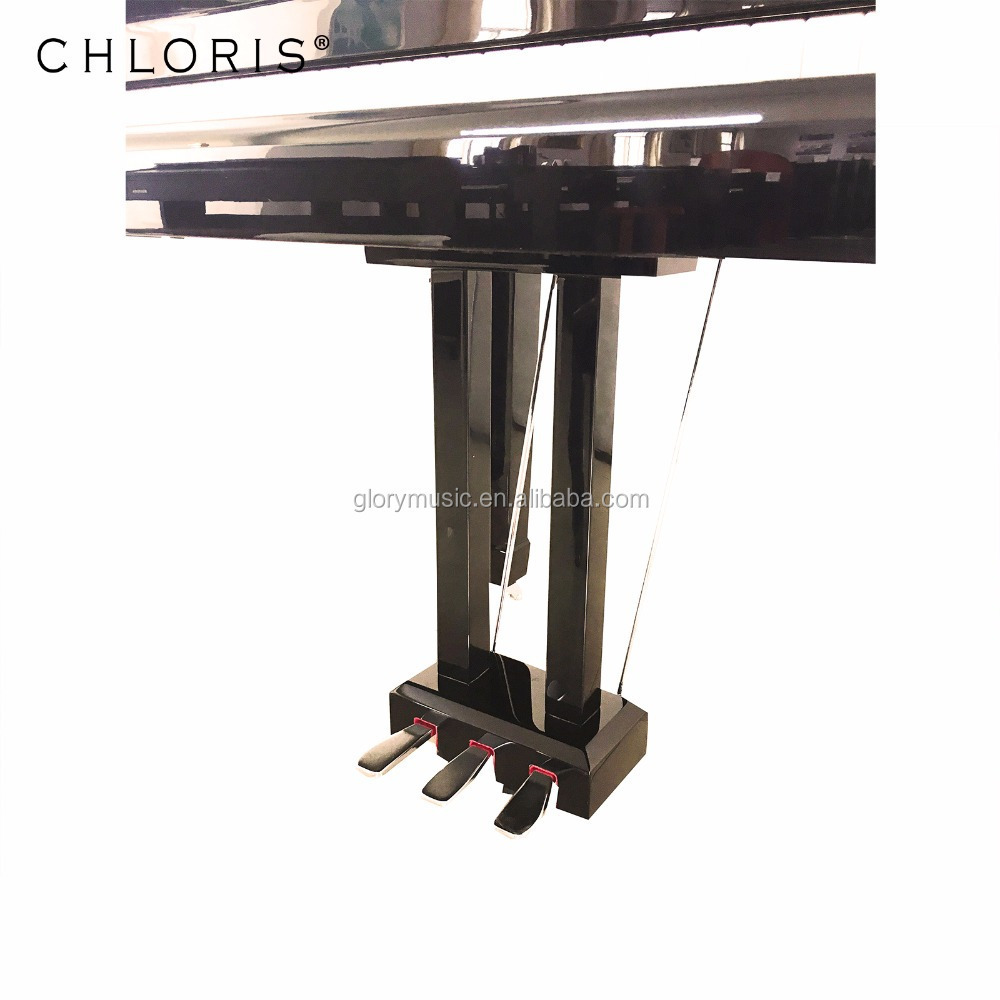 CHLORIS For sale black mini 88 KEYS digital grand piano CDG-0860 with piano cover and chair