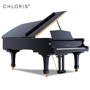 Chloris concert grand piano HG212E with piano bench best quality