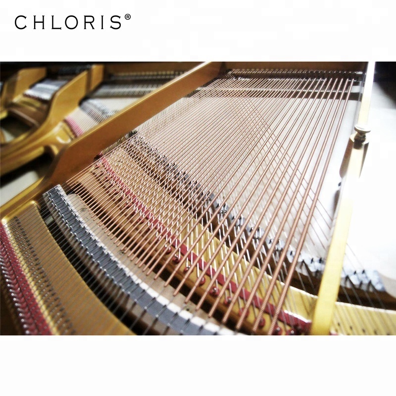 Chloris Acoustic Piano grand HG-158 music keyboard instrument at Factory Prices from China