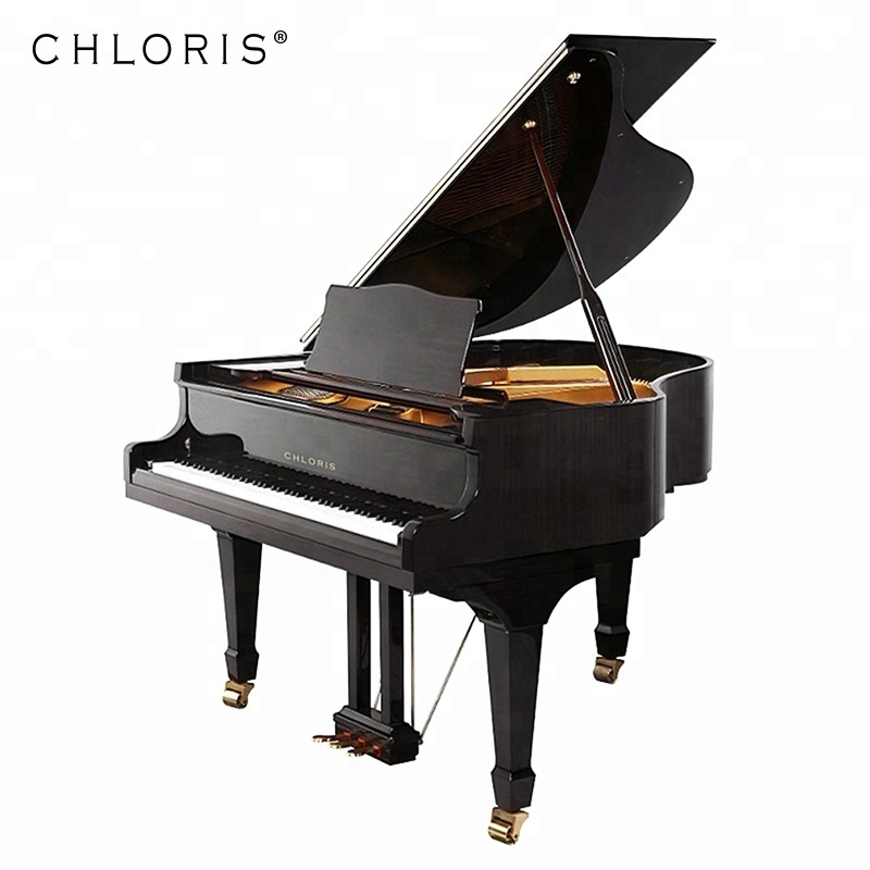 Chloris Acoustic Piano grand HG-158 music keyboard instrument at Factory Prices from China