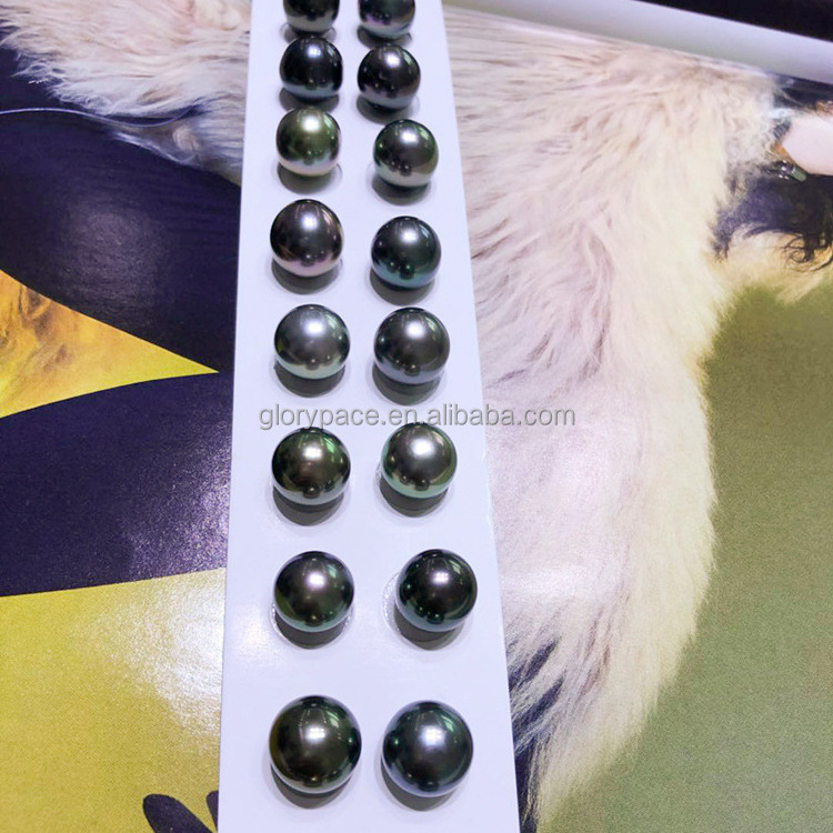 GLORY PACE wholesale south sea ocean pearl tahitian round  baroque drop green pearls philippines natural pearl price wholesale