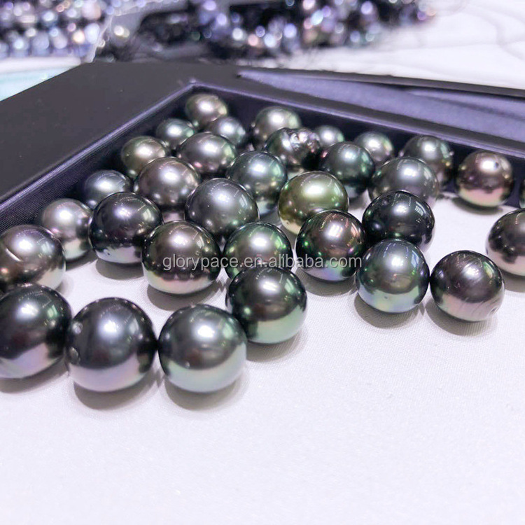 GLORY PACE wholesale south sea ocean pearl tahitian round  baroque drop green pearls philippines natural pearl price wholesale