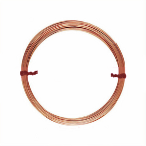 GP Excellent Quality 14/20 Rose Gold Filled Wire 20 Gauge Round Half Hard Jewelry Craft Wire