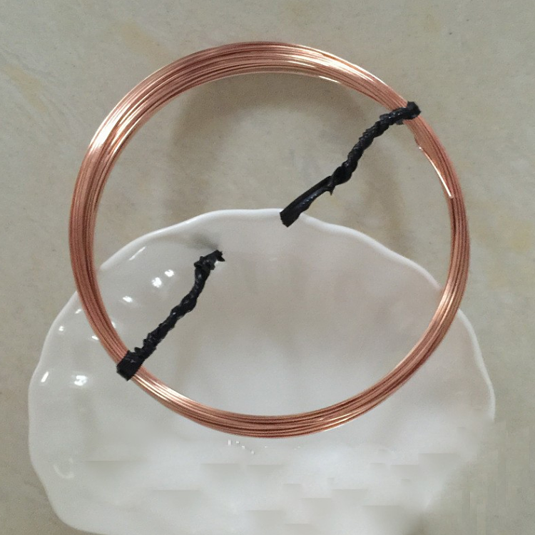 GP Excellent Quality 14/20 Rose Gold Filled Wire 20 Gauge Round Half Hard Jewelry Craft Wire