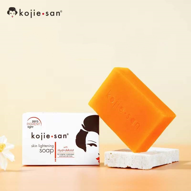 Wholesale Bath Skin Whitening Lightening Papaya Soap Bar Organic Kojie San Kojic Acid Soap