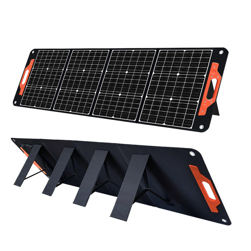 Glory Solar 300 400 Watt 200W 300W 400W ETFE panneau solaire pliable portable Foldable Solar Panels