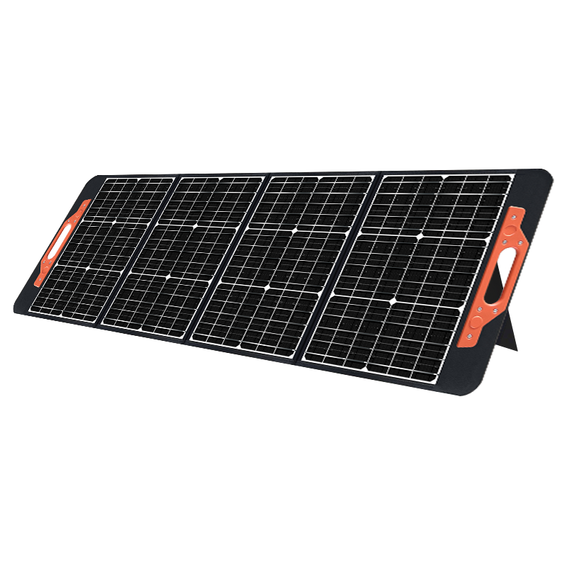 Glory Solar 300 400 Watt 200W 300W 400W ETFE panneau solaire pliable portable Foldable Solar Panels