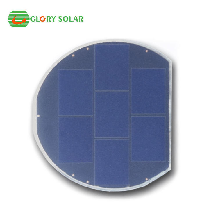 Glory-Solar Popular mini solar panel usb output small size 3.85V 0.3W vehicle mounted solar panel for outdoor security camera