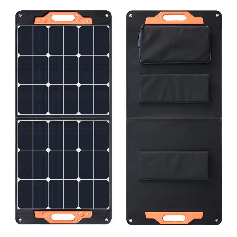 Glory Solar OEM Customized Family Emergency Power 40W 60W 80W 100W 120W 150W 200W 250W 300W 400W Portable Foldable Solar Panel