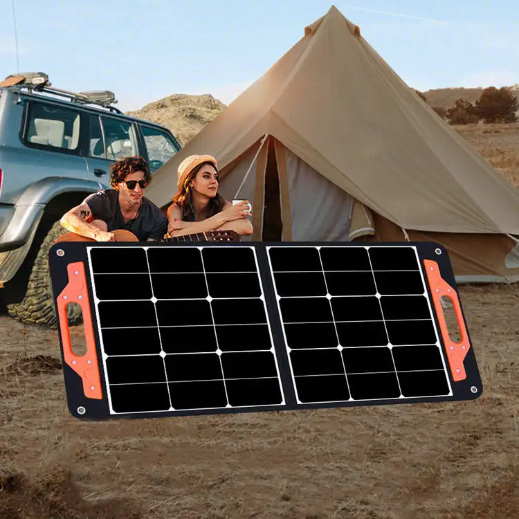 Glory Solar OEM Customized Family Emergency Power 40W 60W 80W 100W 120W 150W 200W 250W 300W 400W Portable Foldable Solar Panel