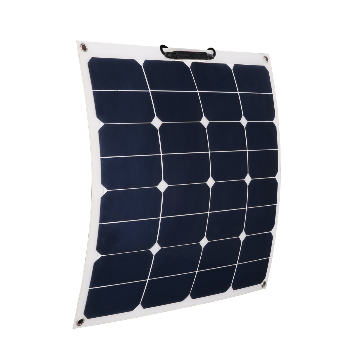 Glory Solar ISO9001 standard 50W 100 watt 150W 200W Outdoor Portable Flexible Solar Panel for RV Boats Roofs Uneven Surfaces