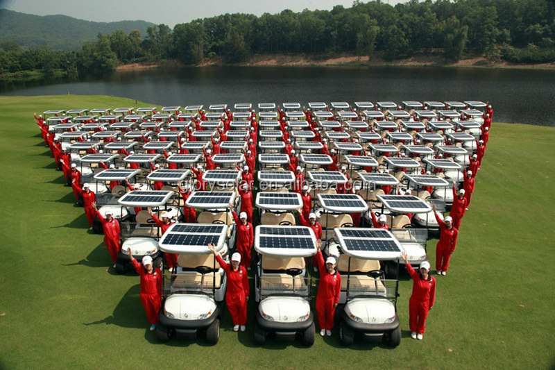 Glory Solar Highest Efficiency Semi Flexible Solar Panels For Golf Car Boat Yacht Motorhome Caravan Camperva ,Rv Lorry Trailer