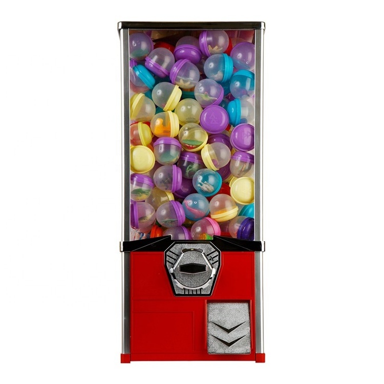 30' Capsule Vending Machine /chewing gum vending machine for 30' square